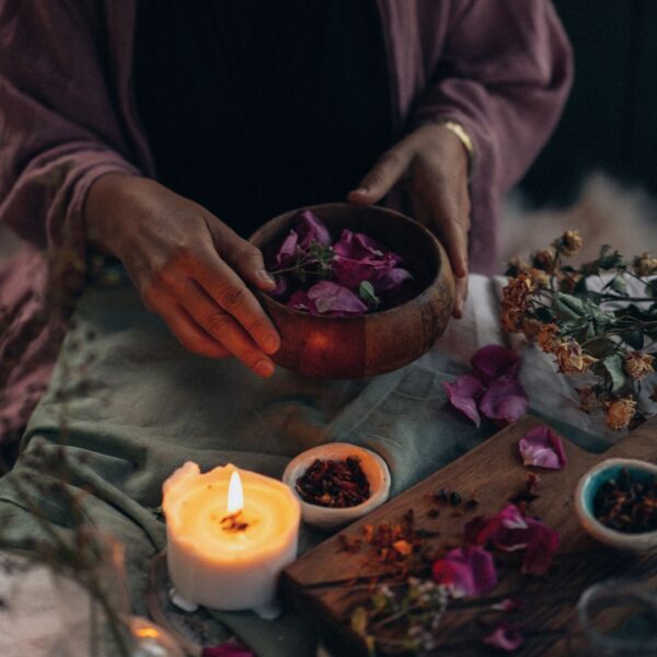 Ritual para el solsticio de invierno