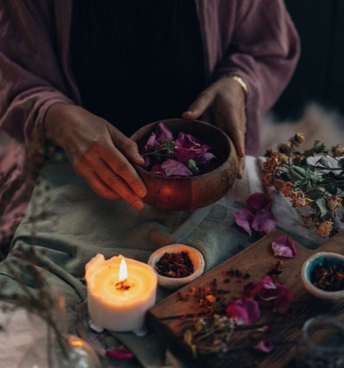 Ritual para el solsticio de invierno